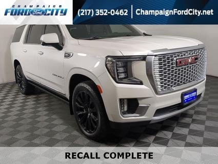 2021 GMC Yukon XL Champaign IL