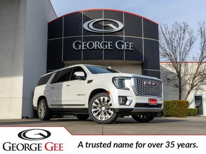 2021 GMC Yukon XL Liberty Lake WA