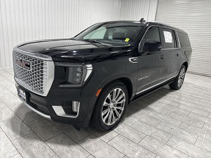 2021 GMC Yukon XL Madisonville TX