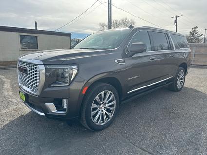 2021 GMC Yukon XL Bismarck ND