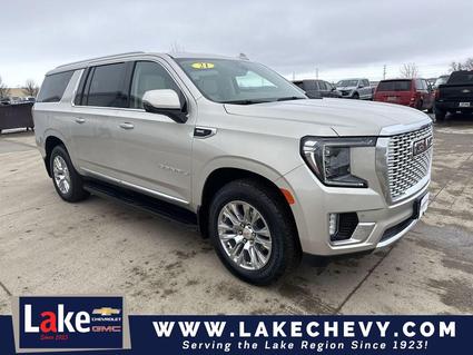 2021 GMC Yukon XL Devils Lake ND