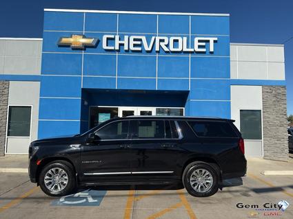 2021 GMC Yukon XL Sidney MT