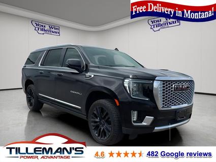 2022 GMC Yukon XL Havre MT