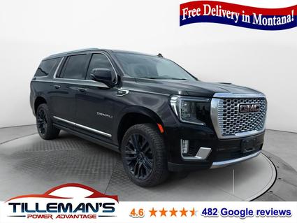 2022 GMC Yukon XL Havre MT