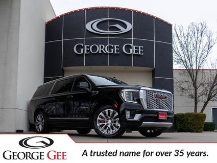 2022 GMC Yukon XL Liberty Lake WA