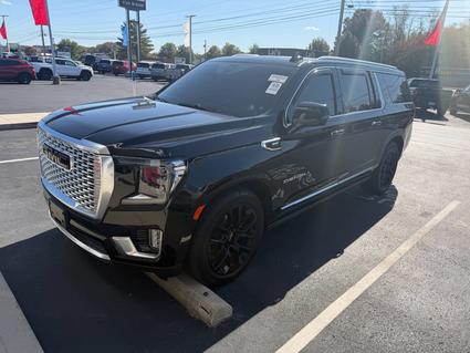 2022 GMC Yukon XL Tullahoma TN