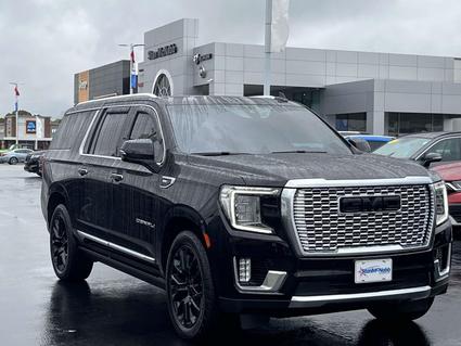 2022 GMC Yukon XL Tullahoma TN