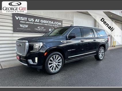 2022 GMC Yukon XL Coeur d'Alene ID