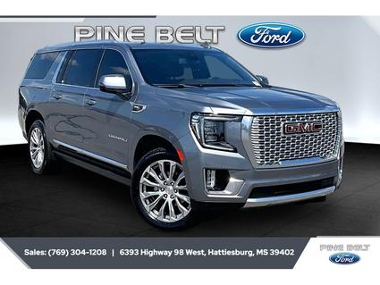 2022 GMC Yukon XL Hattiesburg MS