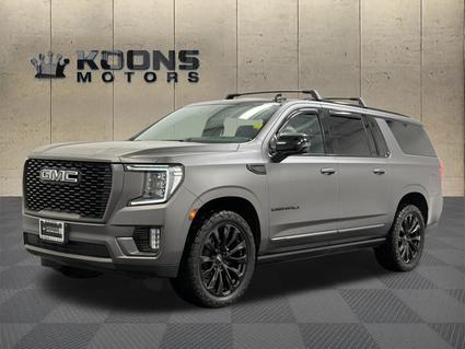 2022 GMC Yukon XL  