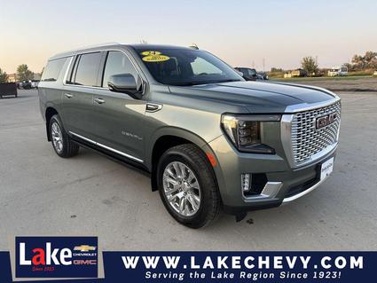 2024 GMC Yukon XL Devils Lake ND