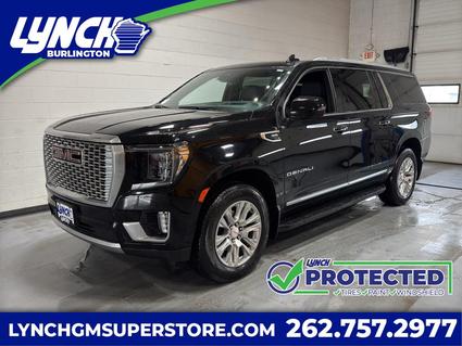 2024 GMC Yukon XL Burlington WI