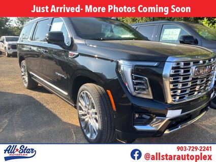 2026 GMC Yukon XL Palestine TX