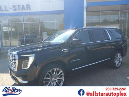 2026 GMC Yukon XL Palestine TX