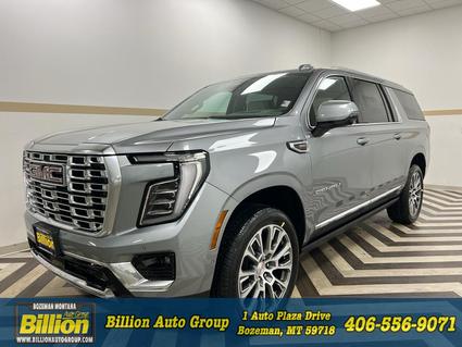 2026 GMC Yukon XL Bozeman MT