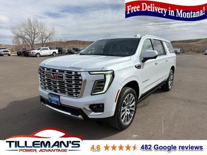 2026 GMC Yukon XL Havre MT