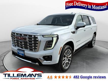 2026 GMC Yukon XL Havre MT