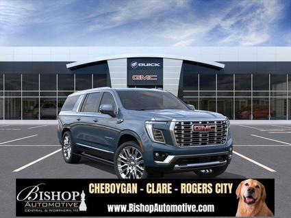 2026 GMC Yukon XL Cheboygan MI