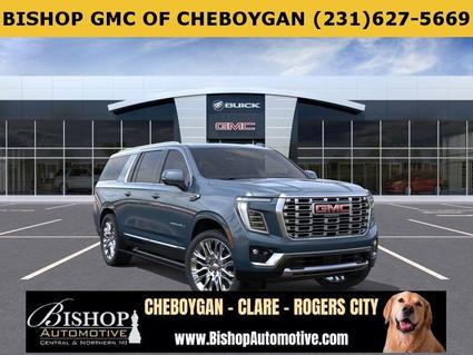 2026 GMC Yukon XL Cheboygan MI