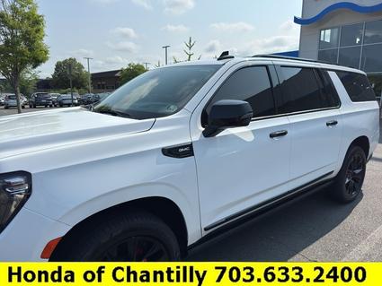 2021 GMC Yukon XL Chantilly VA