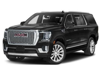 2021 GMC Yukon XL Cheyenne WY