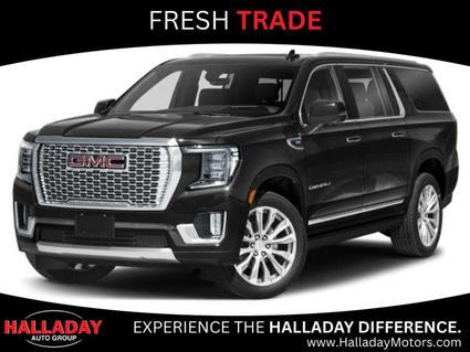 2021 GMC Yukon XL Cheyenne WY