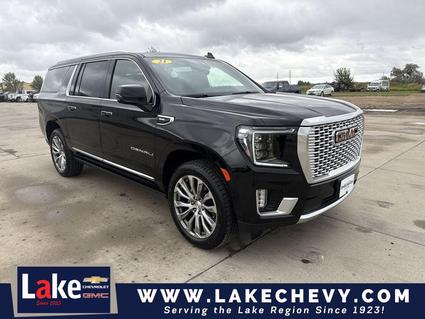 2021 GMC Yukon XL Devils Lake ND
