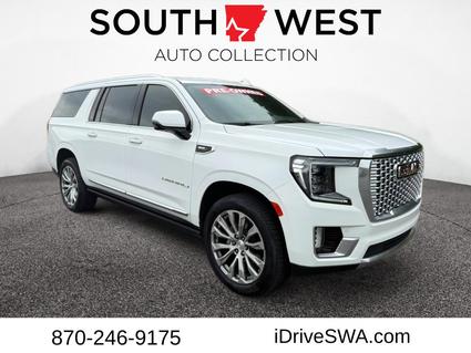 2021 GMC Yukon XL Arkadelphia AR