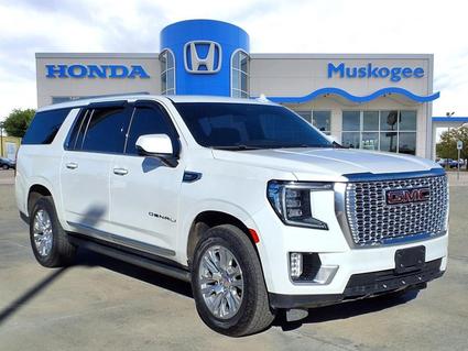 2021 GMC Yukon XL Muskogee OK