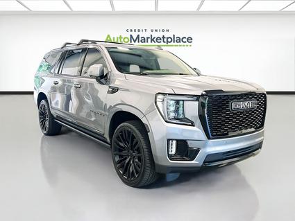 2022 GMC Yukon XL Winston Salem NC