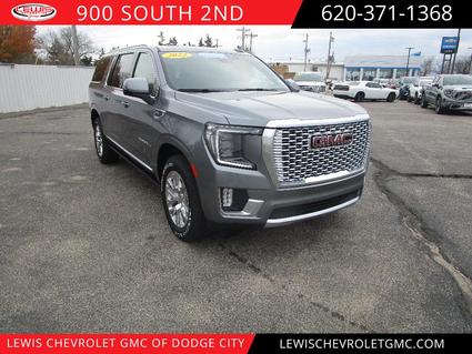 2022 GMC Yukon XL Dodge City KS