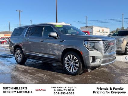 2022 GMC Yukon XL Beckley WV