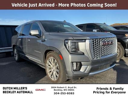 2022 GMC Yukon XL Beckley WV