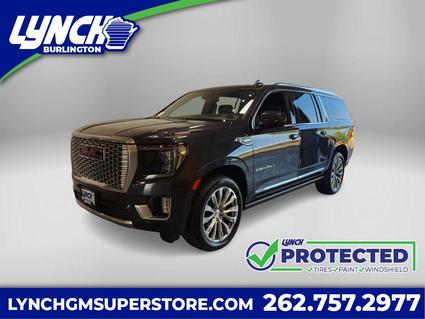 2024 GMC Yukon XL Burlington WI