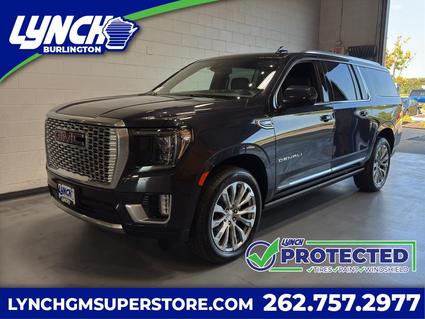 2024 GMC Yukon XL Burlington WI