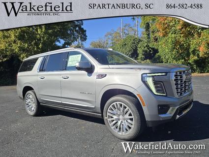 2026 GMC Yukon XL Spartanburg SC