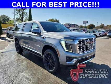 2026 GMC Yukon XL Broken Arrow OK