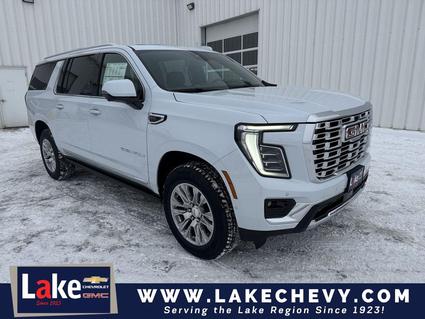 2026 GMC Yukon XL Devils Lake ND