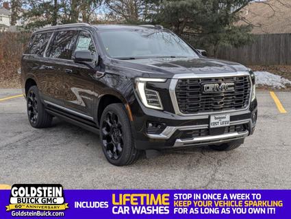 2026 GMC Yukon XL Albany NY