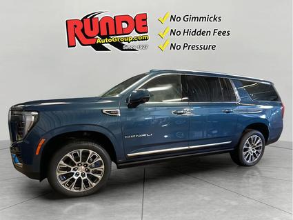 2026 GMC Yukon XL Hazel Green WI