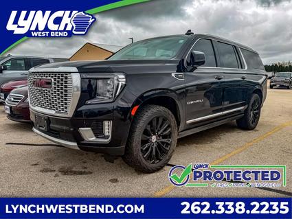 2021 GMC Yukon XL West Bend WI