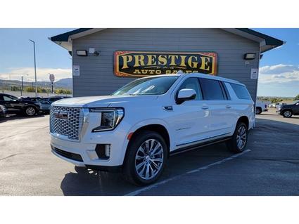 2021 GMC Yukon XL Spearfish SD