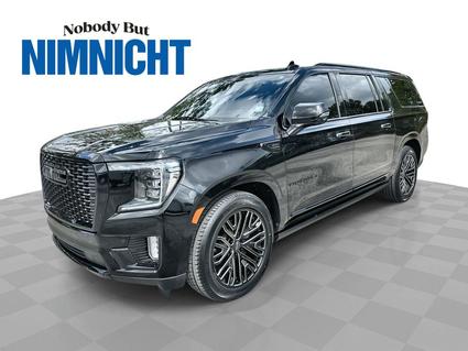 2021 GMC Yukon XL Jacksonville FL