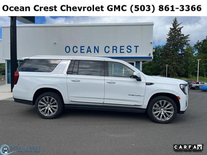 2021 GMC Yukon XL Warrenton OR