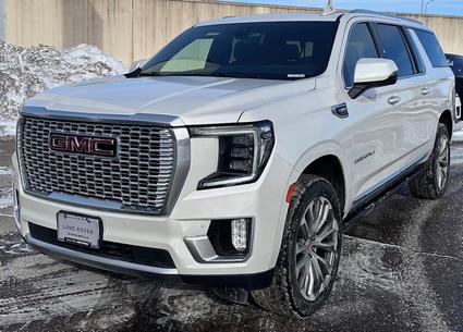 2021 GMC Yukon XL Minneapolis MN