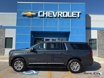 2022 GMC Yukon XL Sidney MT