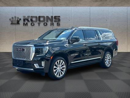 2022 GMC Yukon XL  