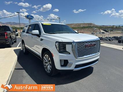 2022 GMC Yukon XL Price UT