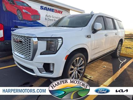 2023 GMC Yukon XL Eureka CA
