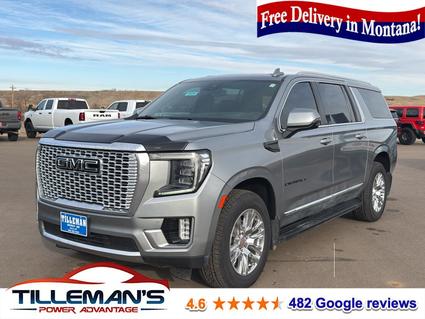 2023 GMC Yukon XL Havre MT